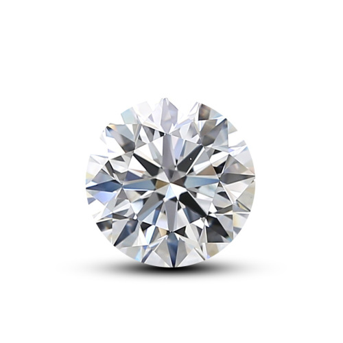 2.01ct Loose Round Diamond GIA D VS1