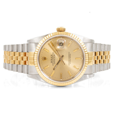 Rolex Datejust Mens Watch 16233 - 4