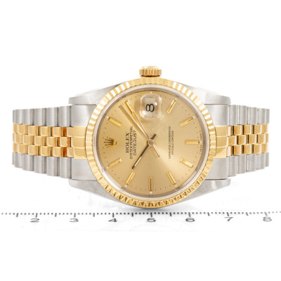 Rolex Datejust Mens Watch 16233 - 6