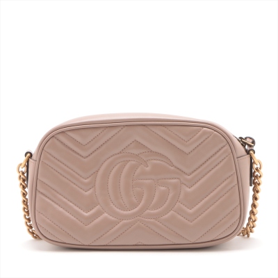 Gucci GG Marmont small shoulder bag - 2