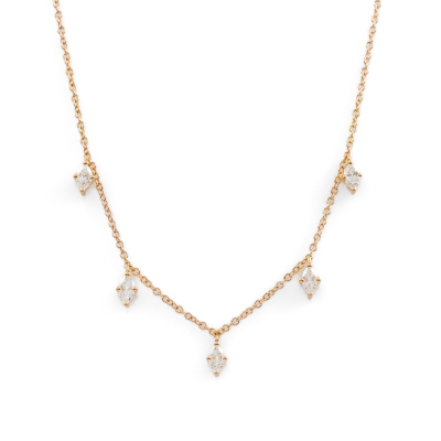 0.75ct Diamond Necklace