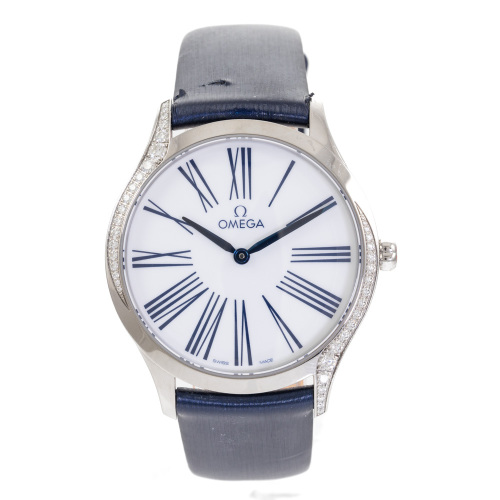 Omega De Ville Tresor Ladies Watch