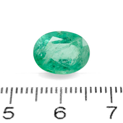 4.40ct Loose Emerald - 2