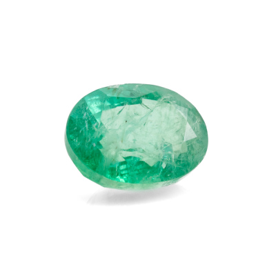 4.40ct Loose Emerald - 6