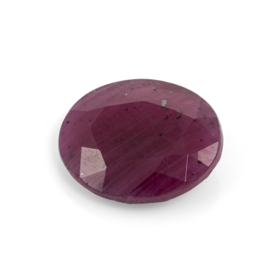 4.61ct Loose Unheated Ruby GIA