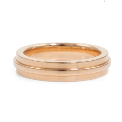 Tiffany & Co. Tiffany T Narrow Ring - 5