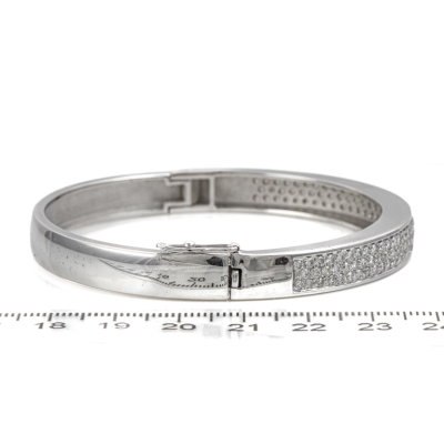 1.50ct Diamond Bangle - 3