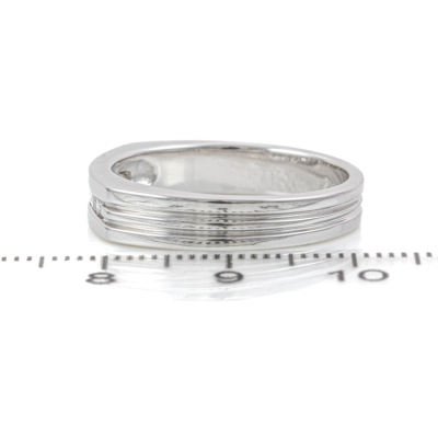 0.50ct Diamond Mens Band Ring - 3