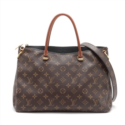 Louis Vuitton Monogram Pallas MM