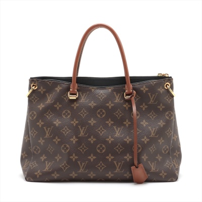 Louis Vuitton Monogram Pallas MM - 2