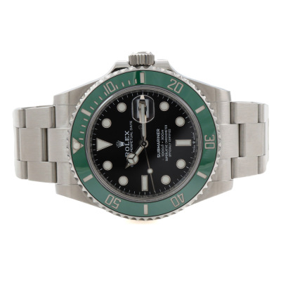 Rolex Submariner Starbucks 126610LV - 4