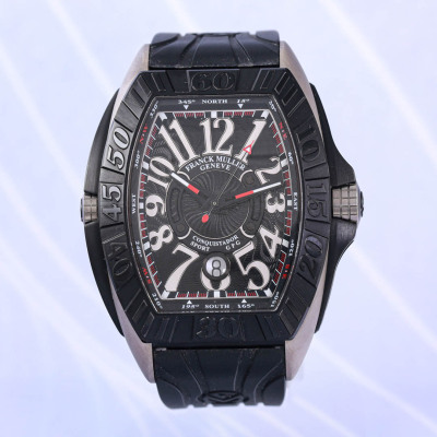 Franck Muller Conquistador Grand Prix Mens - 7