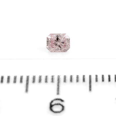 0.24ct 7P Argyle Pink Diamond - 2