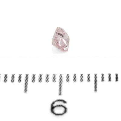 0.24ct 7P Argyle Pink Diamond - 4