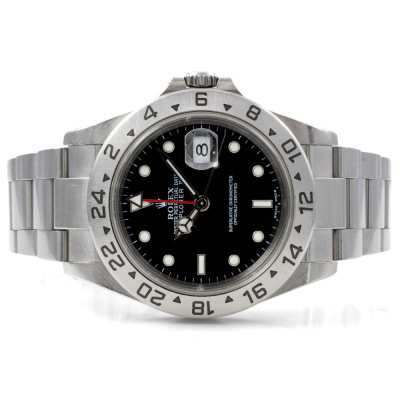 Rolex Explorer II Mens Watch 16570 - 4