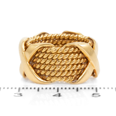 Tiffany & Co. Jean Schlumberger Ring - 3