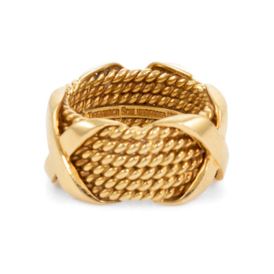 Tiffany & Co. Jean Schlumberger Ring - 5