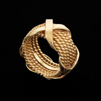 Tiffany & Co. Jean Schlumberger Ring - 6