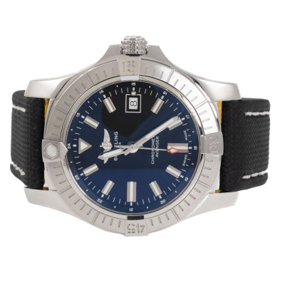 Breitling Avenger Mens Watch - 4