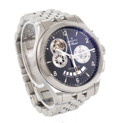 Zenith Class EL Primero Mens Watch - 2