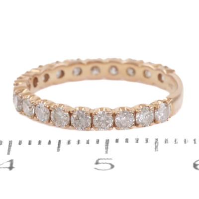 0.80ct Diamond Eternity Ring - 3