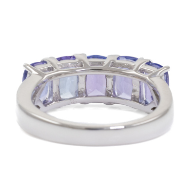 2.00ct Tanzanite Ring - 4