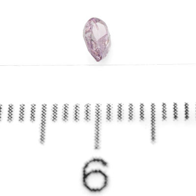 0.18ct Diamond GIA Deep Pink-Purple - 8