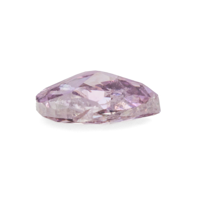 0.18ct Diamond GIA Deep Pink-Purple - 9