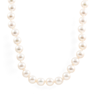 8.5mm - 9.0mm Akoya Pearl Necklace - 6