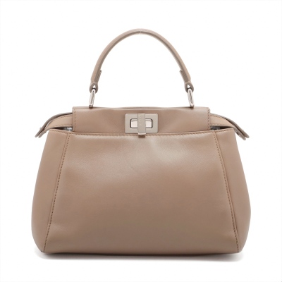 Fendi Mini Peekaboo 2Way Bag - 2