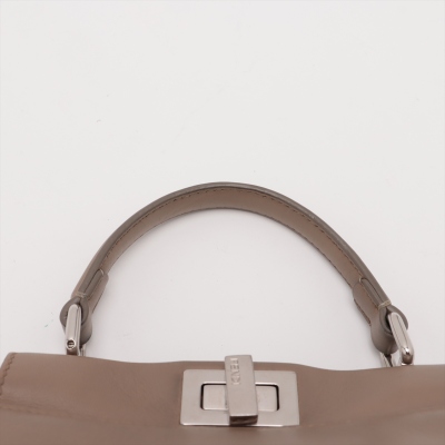 Fendi Mini Peekaboo 2Way Bag - 11