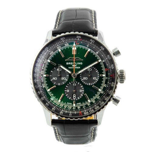 Breitling Navitimer B01 Mens Watch