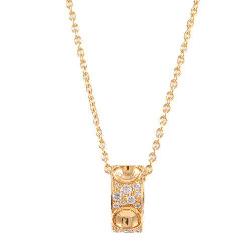 Louis Vuitton Empreinte Diamond Pendant