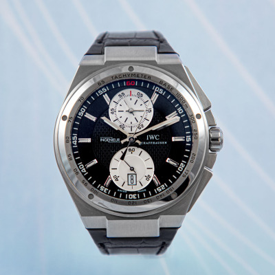 IWC Schaffhausen Ingenieur Mens Watch - 7