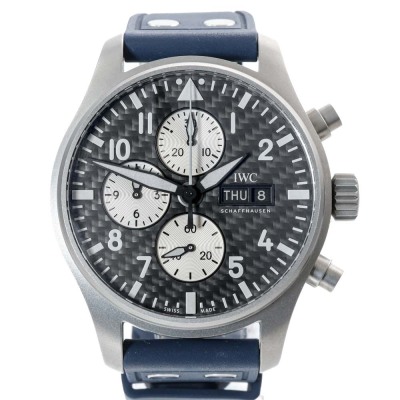 IWC Schaffhausen Pilot Mens Watch