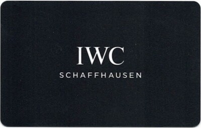 IWC Schaffhausen Pilot Mens Watch - 6