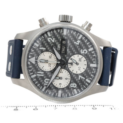 IWC Schaffhausen Pilot Mens Watch - 9