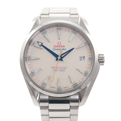 Omega Seamaster Aqua Terra Mens Watch