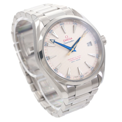 Omega Seamaster Aqua Terra Mens Watch - 2