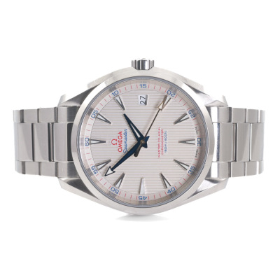 Omega Seamaster Aqua Terra Mens Watch - 3