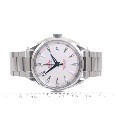 Omega Seamaster Aqua Terra Mens Watch - 5