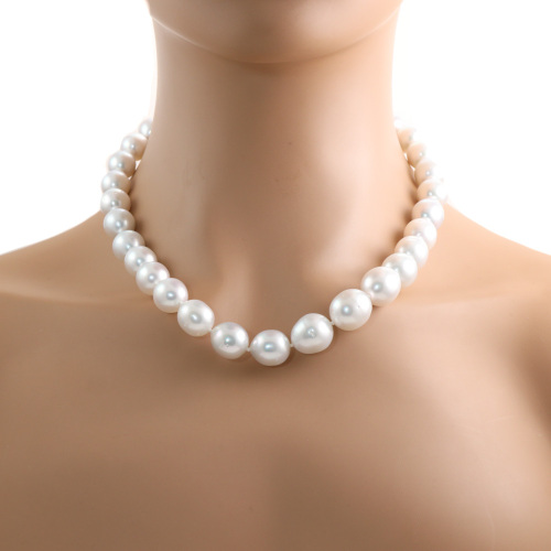 11.2-14.7mm South Sea Pearl Necklace