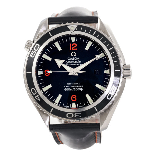 Omega Seamaster Planet Ocean Mens Watch