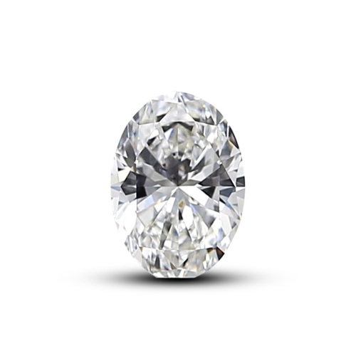 0.74ct Loose Oval Diamond GIA F VVS1