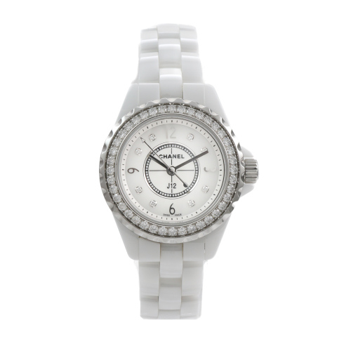 Chanel J12 Ladies Watch