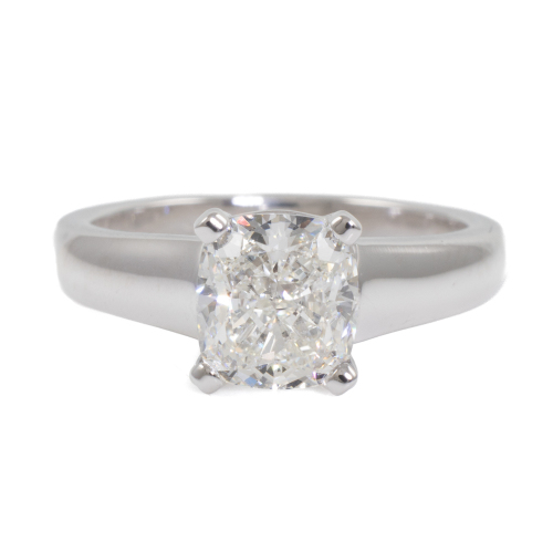 2.00ct Diamond Solitaire Ring GIA I SI1