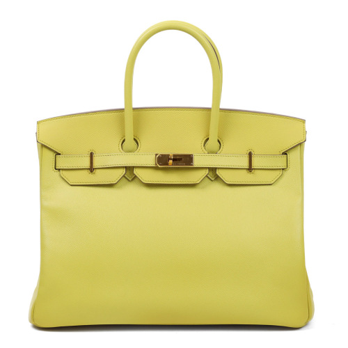 Hermès Birkin 35 Veau Epsom Soufré