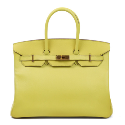 Hermès Birkin 35 Veau Epsom Soufré