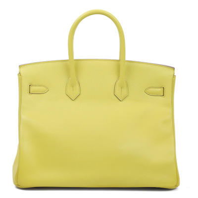 Hermès Birkin 35 Veau Epsom Soufré - 16