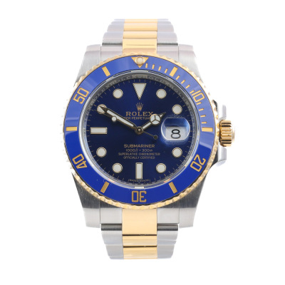 Rolex Submariner Date Mens 116613LB